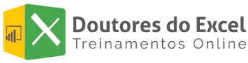 Capa: Doutores do Excel