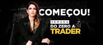 Capa: Do Zero ao  Trader Profissional – Carol Paiffer