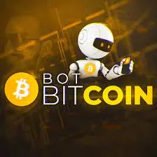 Capa: Robô Bitcoin