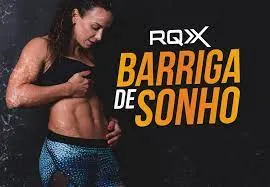 Capa: Barriga de Sonho – RQX System
