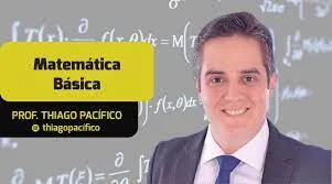 Capa: Matemática Básica – Thiago Pacífico