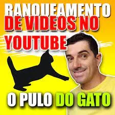 Capa: Ranqueamento de Vídeos no YouTube – O Pulo do Gato