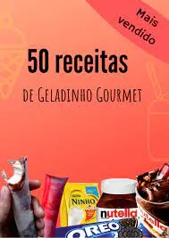 Capa: Geladinho Gourmet – Nataniel Henrique
