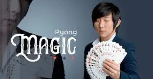 Capa: MAGIC by Pyong