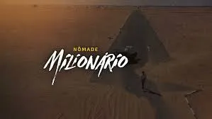 Capa: Nomade Milionário – Thiago Finch