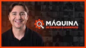 Capa: Máquina de Tráfego Conversão – Adriano Gianini