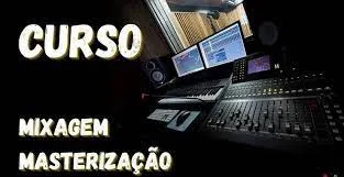 Capa: Curso de Mixagem e Masterização – Peu028