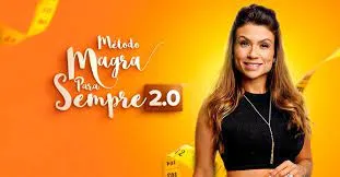 Capa: Método Magra para Sempre – Karina Peloi