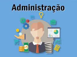 Capa: Curso de Administração