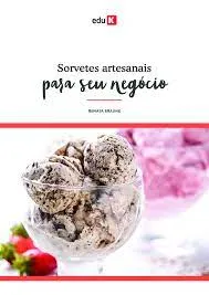 Capa: Sorvetes artesanais para seu negócio