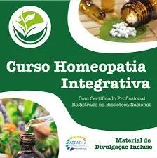 Capa: Terapeuta em Homeopatia – Marcelo Rigotti