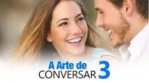 Capa: A Arte De Conversar 3.0