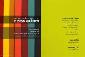 Capa: PRINCÍPIO DO DESIGN GRÁFICO