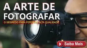 Capa: A arte de fotografar