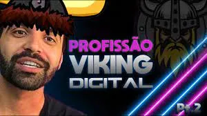 Capa: Profissão viking digital – Marcelo Tavora