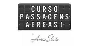 Capa: Passagens aéreas – Ana Stier