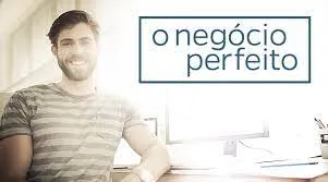 Capa: O negócio Perfeito – Conrado Adolpho