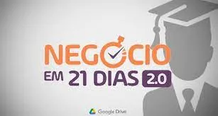 Capa: Negócio de 21 dias 2.0 – Caio Ferreira
