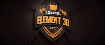 Capa: MOTION GRAPHICS COM ELEMENT 3D