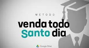 Capa: Método Venda Todo Santo – Leandro Laderinha