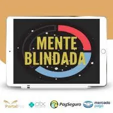 Capa: Mente Blindada – Icaro de Carvalho