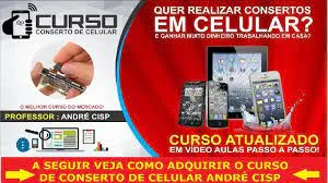 Capa: Manutenção de Celular 2.0 – AndreCisp