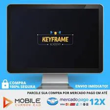 Capa: KEYFRAME ACADEMY 1.0 – PEDRO AQUINO