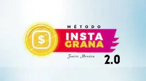 Capa: Júnior Moreira – Instagrana 2.0 (atualizado 2021)
