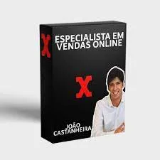 Capa: Especialista Em Vendas Online EVO – João Castanheira