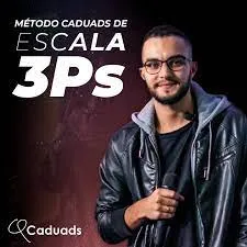 Capa: Escala 3Ps – Cadu ADS – Cadu amaral
