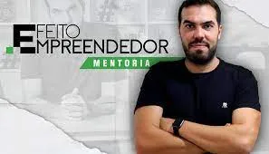 Capa: Efeito Empreendedor – Alex Moro