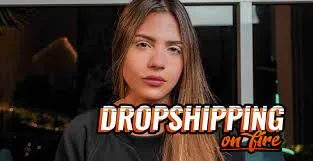 Capa: Dropshipping on Fire – Ana Jords