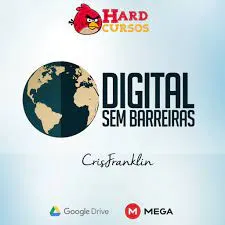 Capa: Digital Sem Barreiras – Cris Franklin