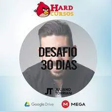 Capa: Desafio 30 Dias – Juliano Torriani