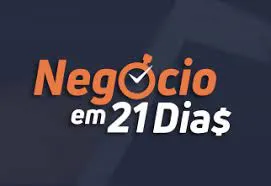 Capa: Curso Negócio em 21 Dias – Caio Ferreira