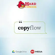 Capa: Copy Flow – Isis Moreira