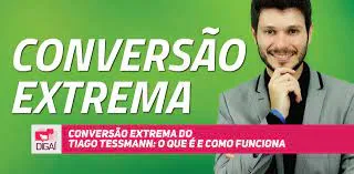 Capa: Conversão Extrema -s Tiago Tessmann