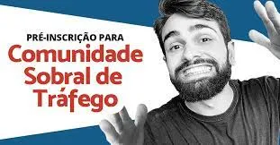 Capa: Comunidade Sobral de Trafego – Pedro Sobral