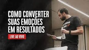 Capa: Como Converter Desgraça em Glória! – Pablo Marçal