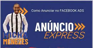 Capa: Anúncio Express 2.0 – Micha Menezes