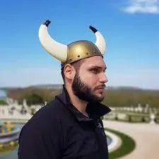 Capa: Afiliado viking – marcelo Távora