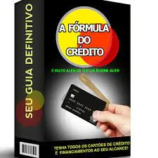 Capa: A Fórmula do Crédito