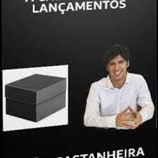 Capa: A caixa preta de lançamento – João castanheira