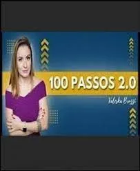 Capa: 100 Passos 2.0 – Valeska Bruzzi