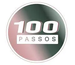 Capa: 100 Passos _ Valeska Bruzzi – 2021
