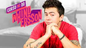 Capa: Curso do Whindersson