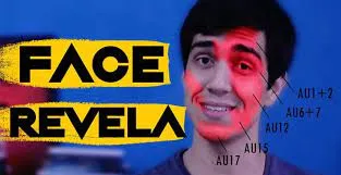 Capa: Detecção de Micro Expressões Faciais