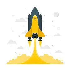 Capa: Ilustração de Personagens com Illustrator -Thunder Rockets
