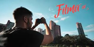 Capa: Filma Aí – Produção de Vídeo com Smartphone