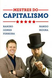 Capa: Mestres do Capitalismo